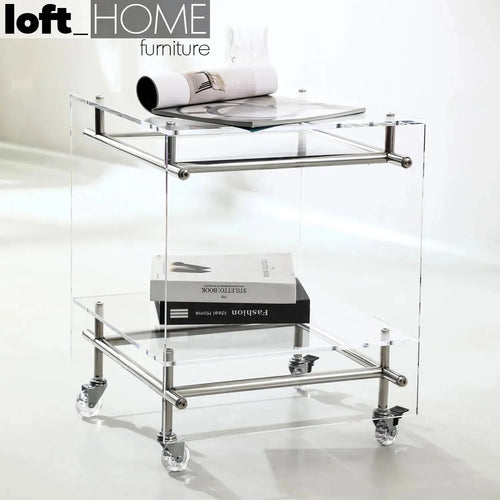 Bauhaus Acrylic Side Table JOSY Good to Know Preview-1
