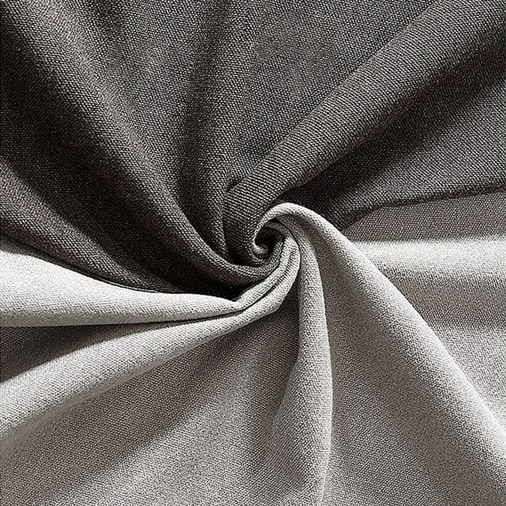 Scandinavian beech wood cotton fabric recliner 2 seater sofa bed flex color swatches.