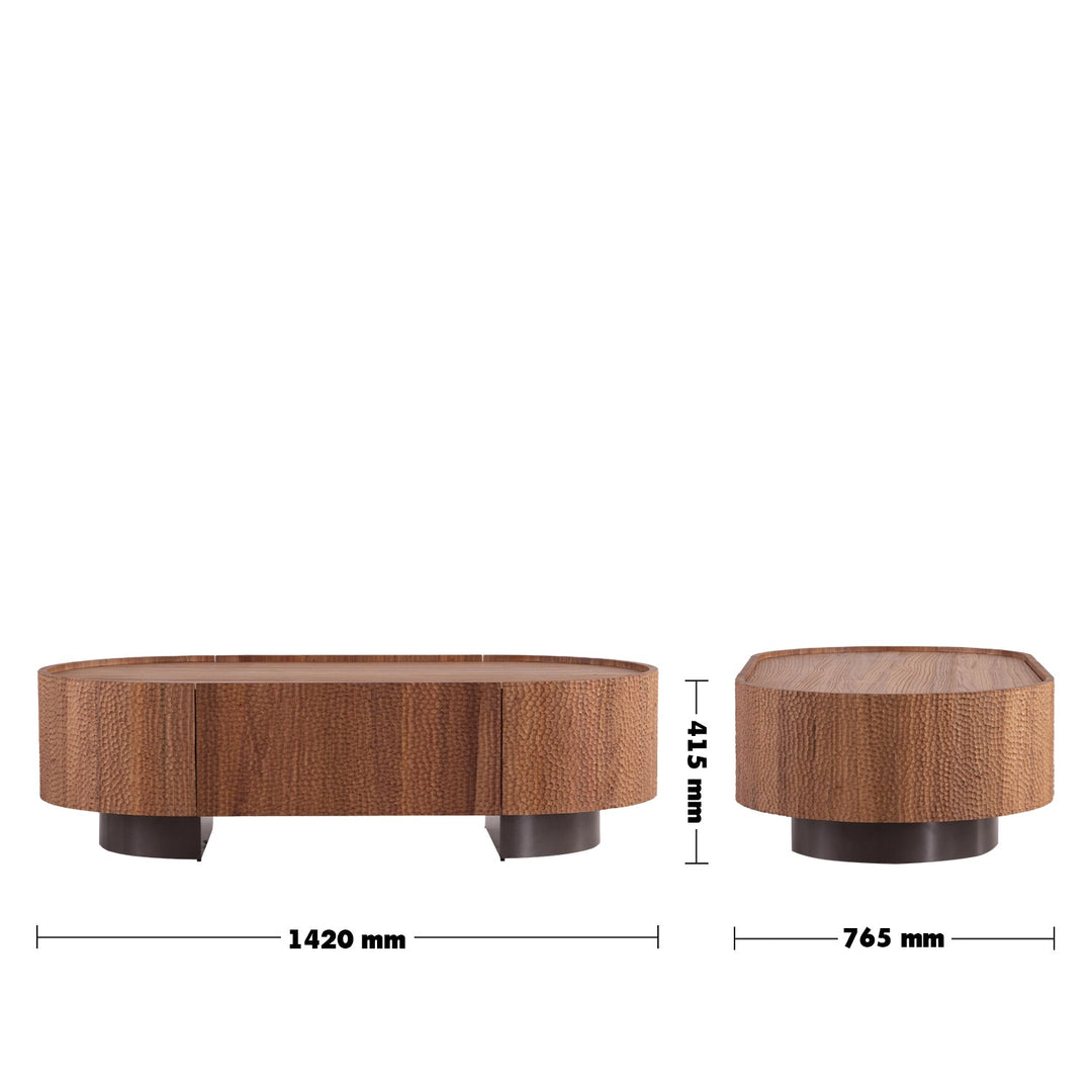Scandinavian elm wood coffee table savvy size charts.