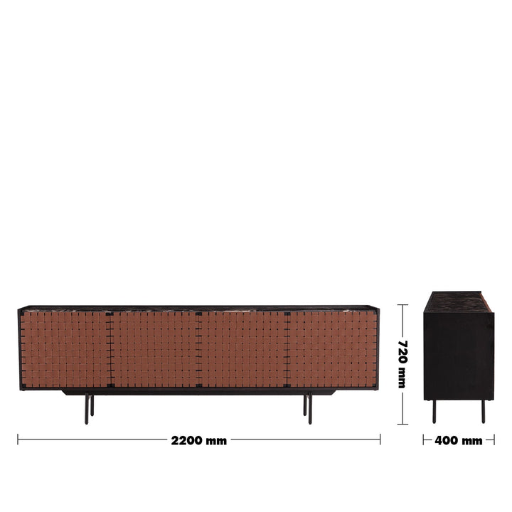 Scandinavian elm wood storage cabinet paragon size charts.