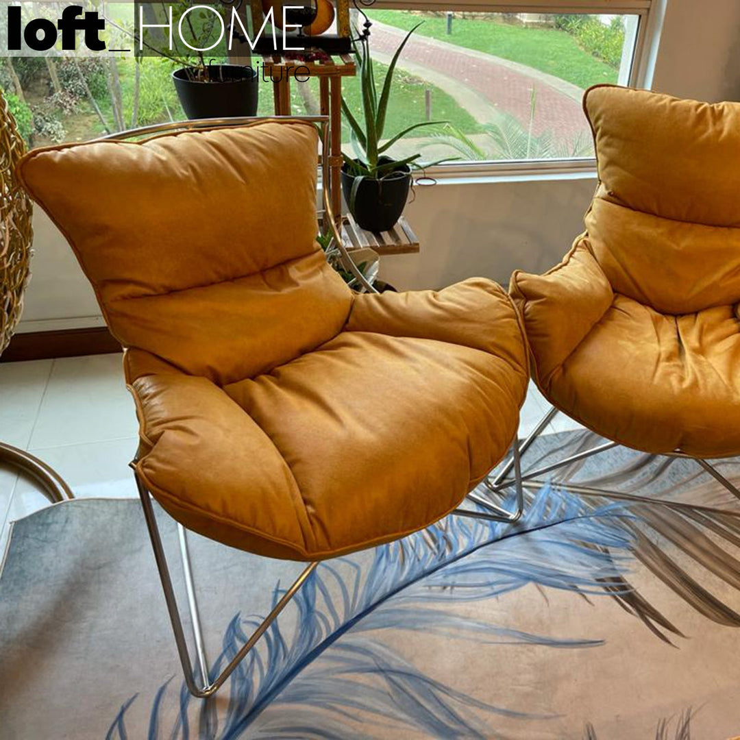 Scandinavian fabric 1 seater sofa pluto situational feels.