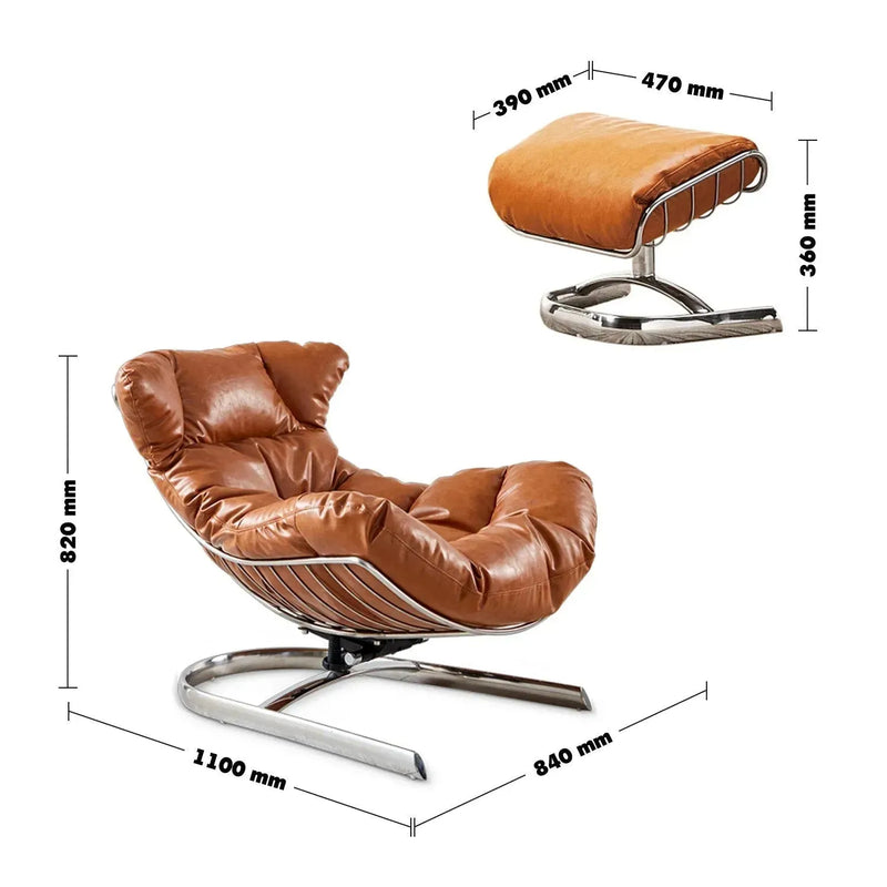 Bauhaus fabric 1 seater sofa with ottoman venus size charts.