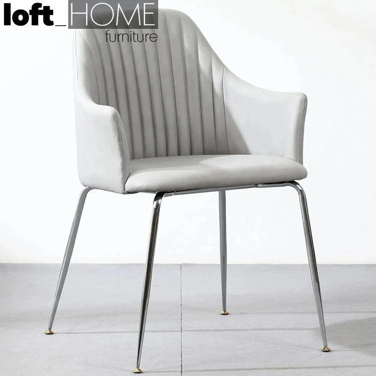 Modern Fabric Dining Chair KONNA Good to Know Preview-1