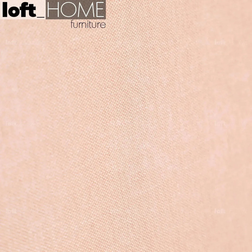 Modern fabric ottoman lucia s with context.