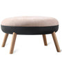 Modern Fabric Ottoman MAKRON