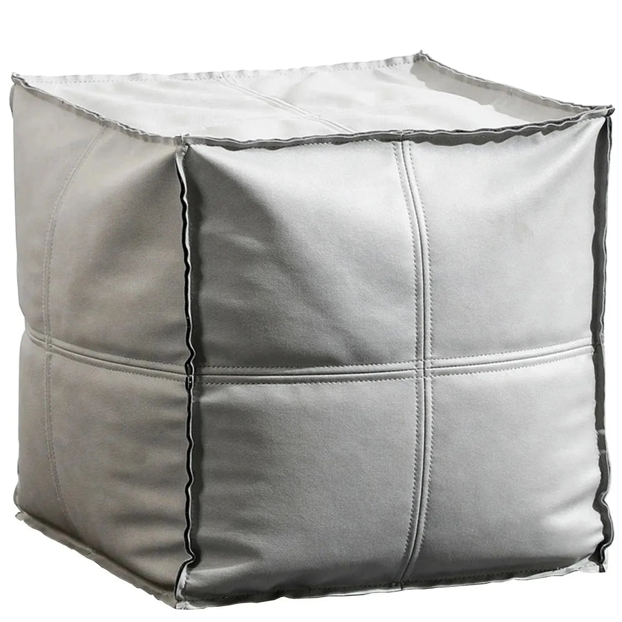 Modern Fabric Ottoman SURYA