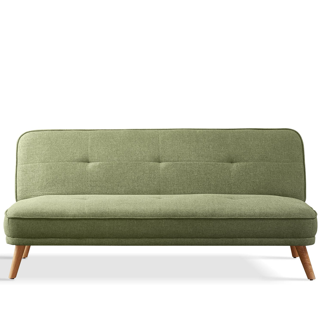 Scandinavian fabric sofa bed flexi detail 21.