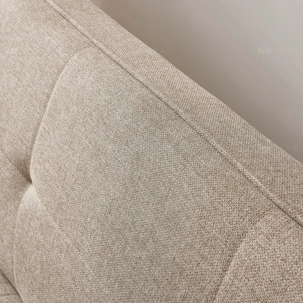 Scandinavian fabric sofa bed flexi detail 16.