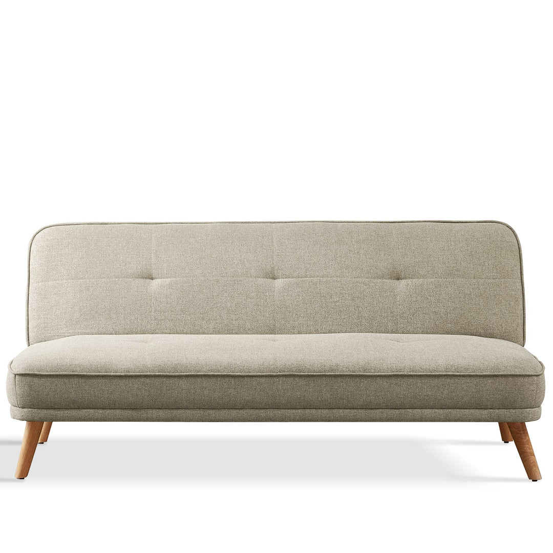 Scandinavian fabric sofa bed flexi detail 22.