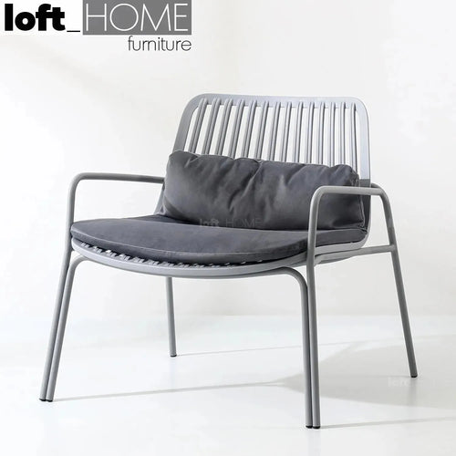 Modern Plastic 1 Seater Sofa RHONDA Good to Know Preview-1