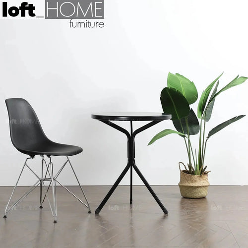 Bauhaus Metal Side Table ALARIC Good to Know Preview-1