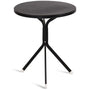 Bauhaus Metal Side Table ALARIC