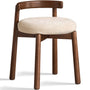 Oak Wood-Walnut