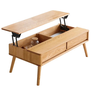 Lift-Up Door Tables