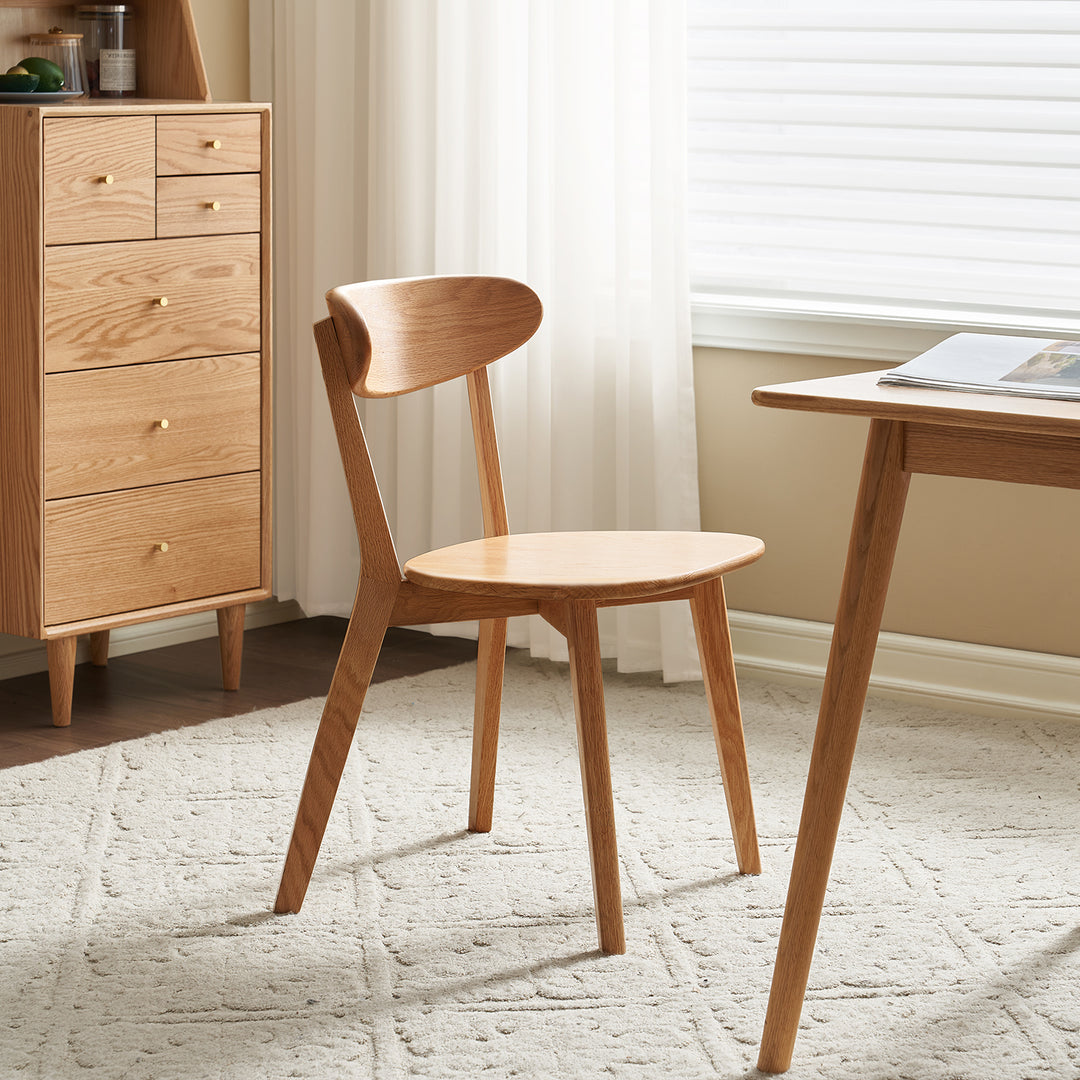 Scandinavian oak wood dining chairs elm size charts.