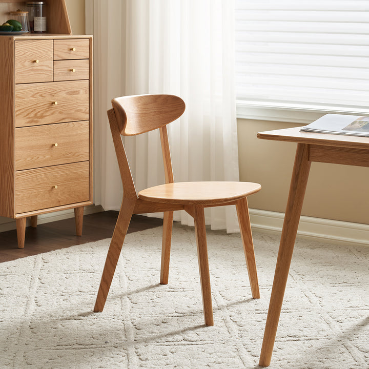 Scandinavian oak wood dining chairs elm size charts.