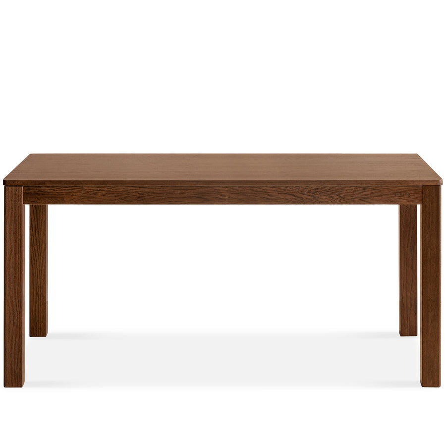 Scandinavian Oak Wood Dining Table WALDEN