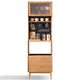 Flip-Up Door Cabinets