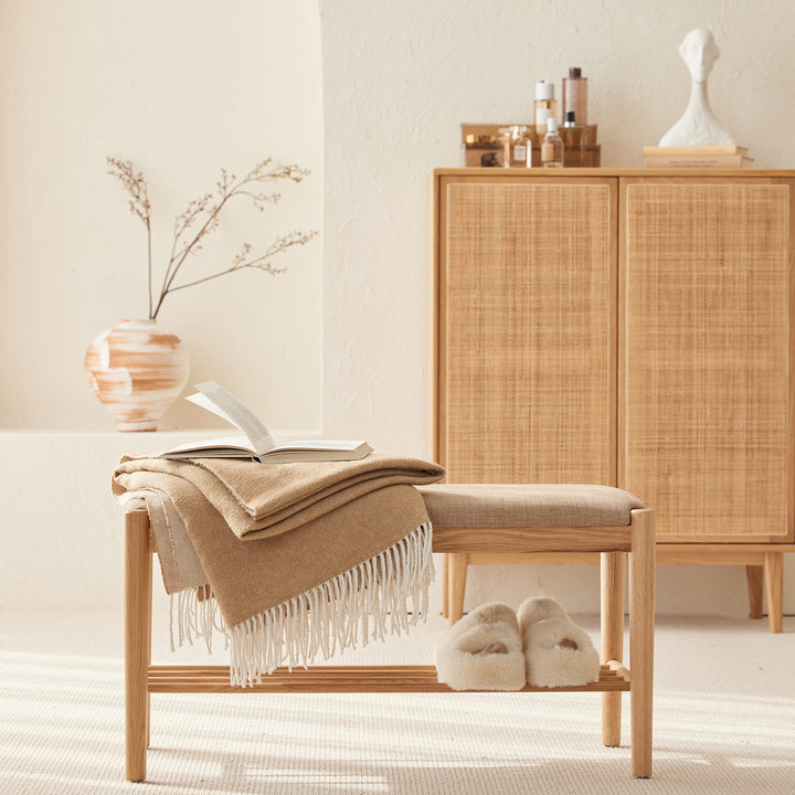 Scandinavian oak wood shoe changing bench fuji size charts.