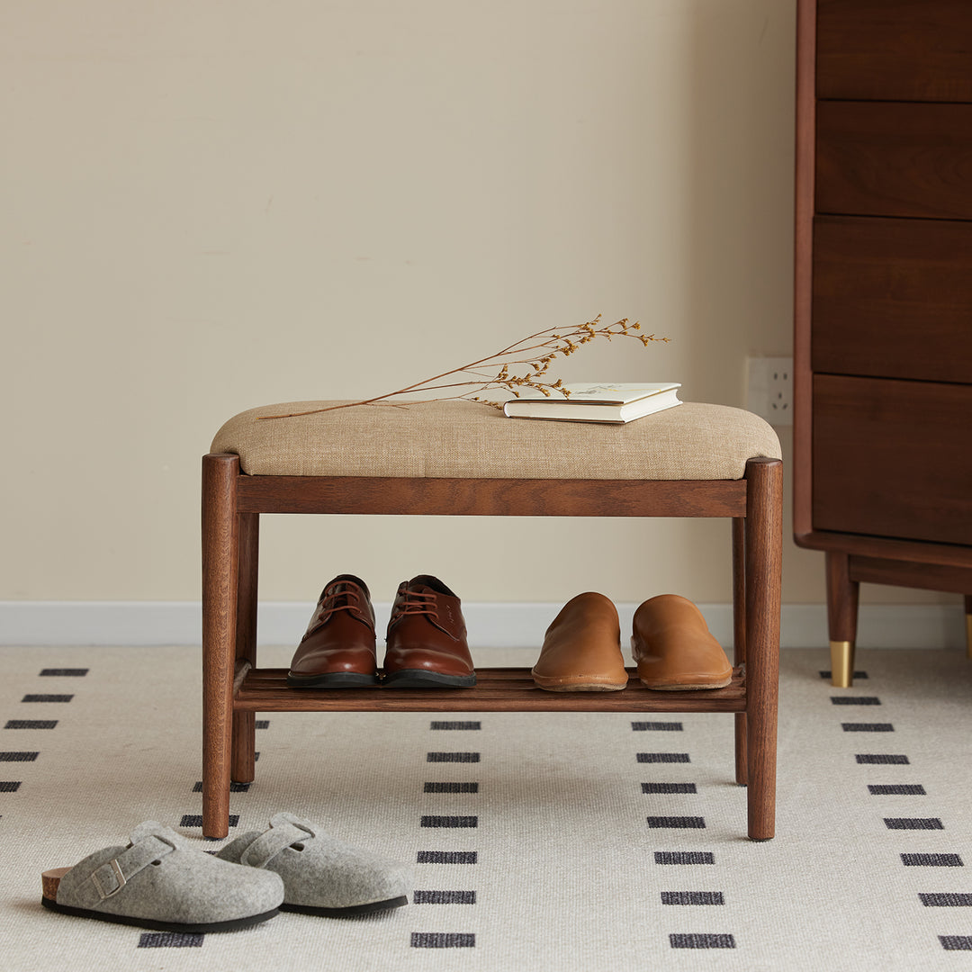 Scandinavian oak wood shoe changing bench fuji walnut size charts.