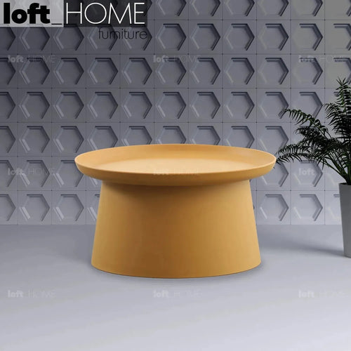 Bauhaus Plastic Coffee Table MACARON Good to Know Preview-1