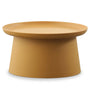 Contemporary Plastic Coffee Table MACARON