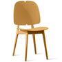 Contemporary Plastic Dining Chair AARO
