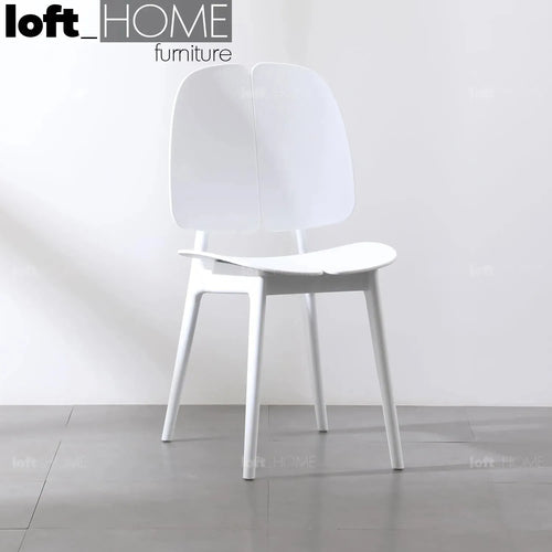 Bauhaus Plastic Dining Chair AARO Good to Know Preview-1