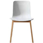 Scandinavian Plastic Dining Chair HARBOUR
