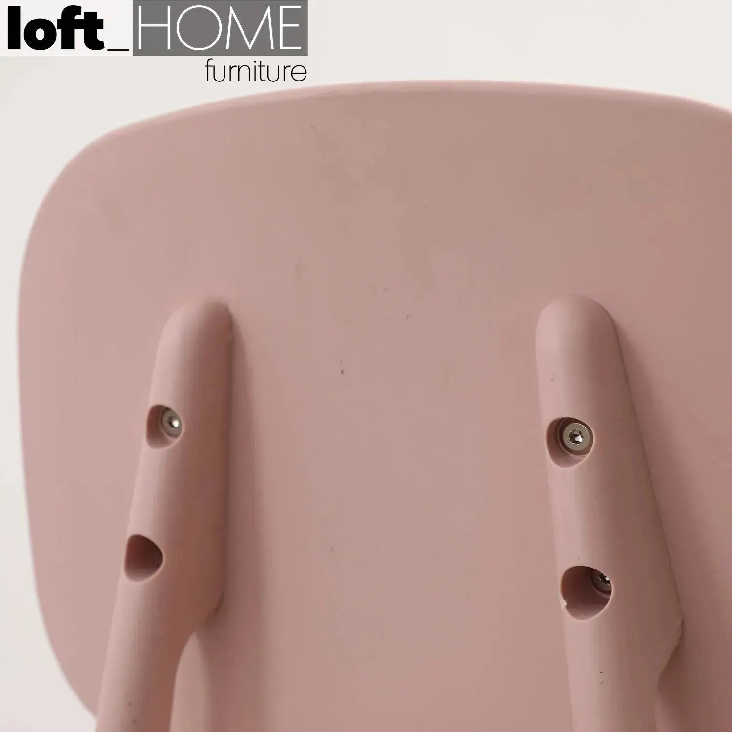 Contemporary plastic dining chair olga environmental situation.