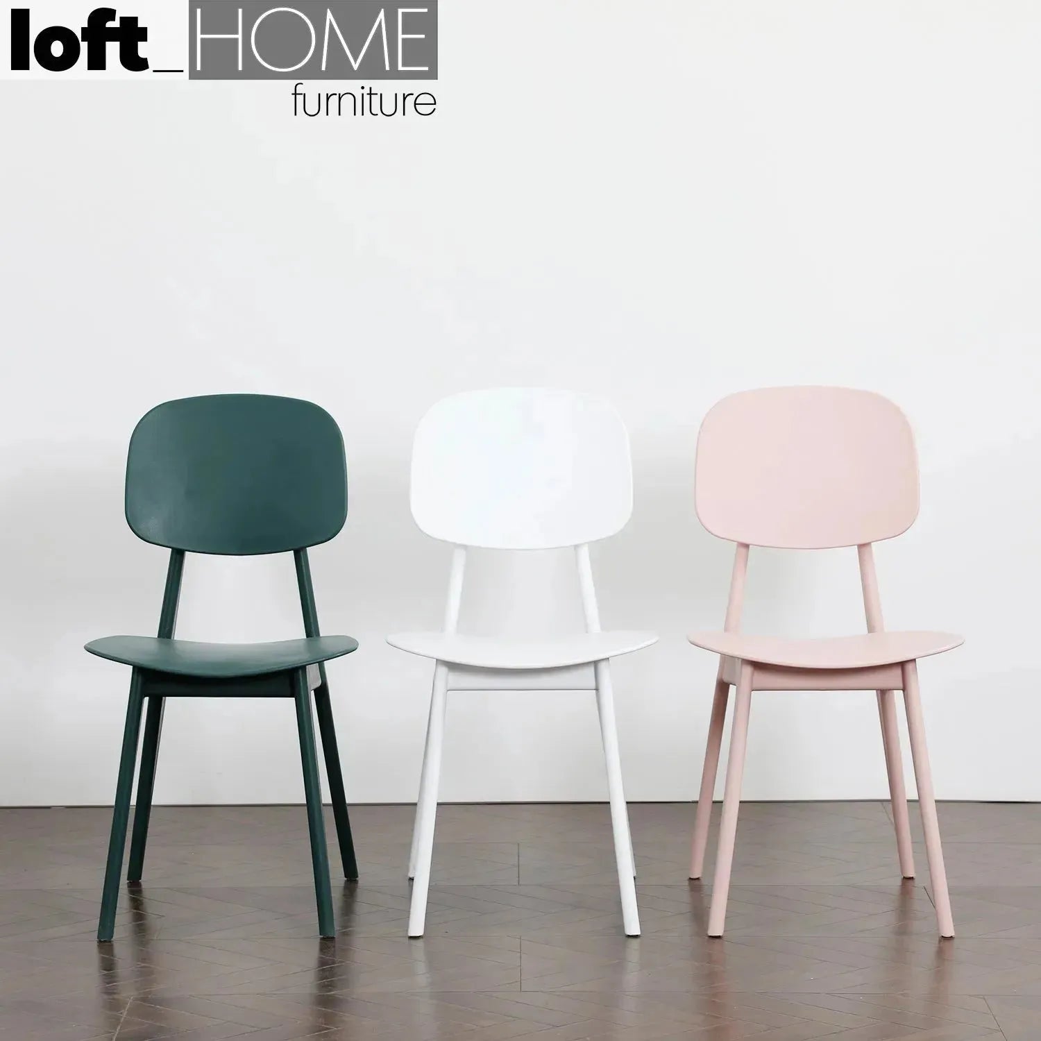 Contemporary plastic dining chair olga detail 18.