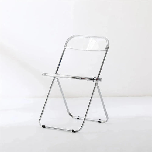 Bauhaus Plastic Foldable Dining Chair FIKAS Good to Know Preview-1