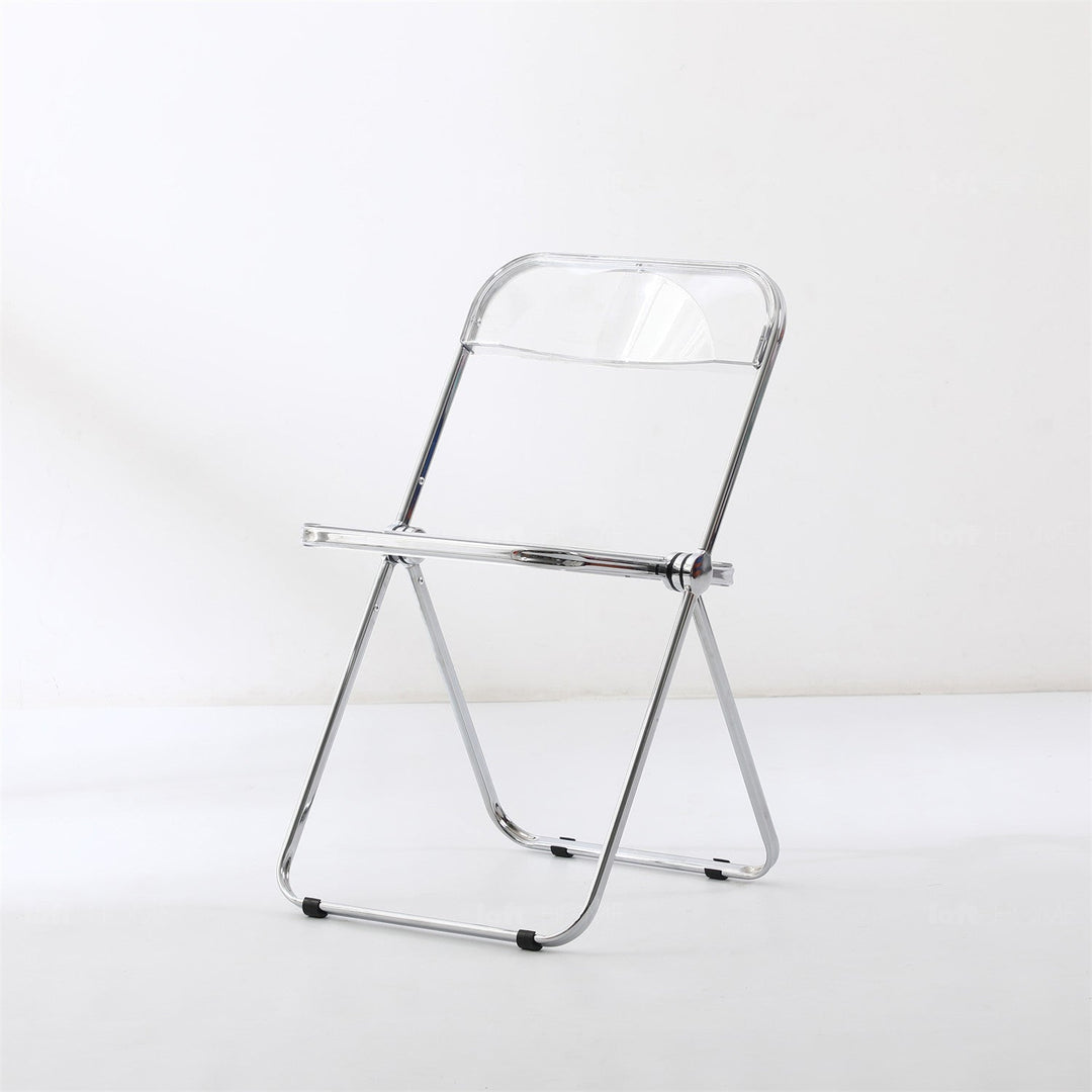 Scandinavian Plastic Foldable Office Chair FIKAS