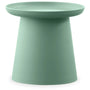 Contemporary Plastic Side Table MACARON