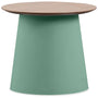 Contemporary Plastic Side Table NOAH