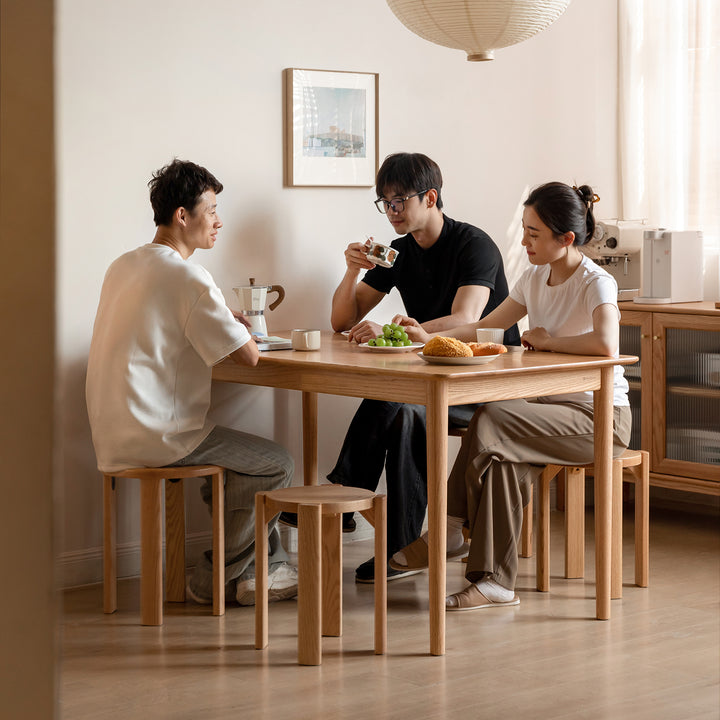 Scandinavian rubber wood stackable stool with wheels friday size charts.
