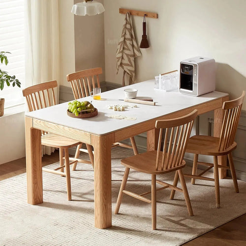 Scandinavian Sintered Stone Dining Table HULK Good to Know Preview-1