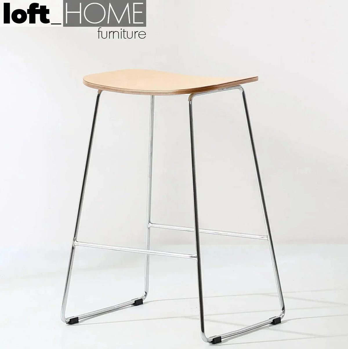 Modern wood bar chair winnie color swatches.