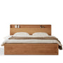 Scandinavian Wood Bed CLASSICDREAM