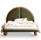 Cream Bed Frames