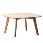 Scandinavian Wood Coffee Table DEAUVILLE