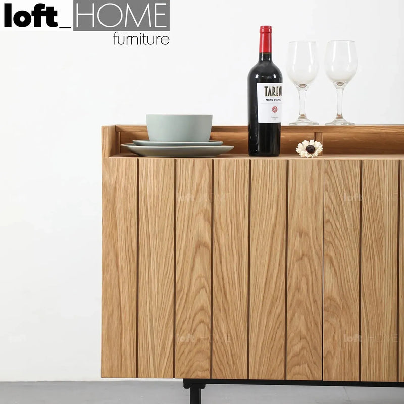 Modern wood drawer cabinet lumi l color swatches.
