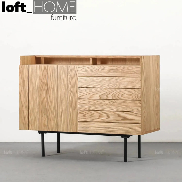 Modern Wood Drawer Cabinet LUMI S Good to Know Preview-1