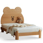 Scandinavian Wood Kids Bed TEDDY