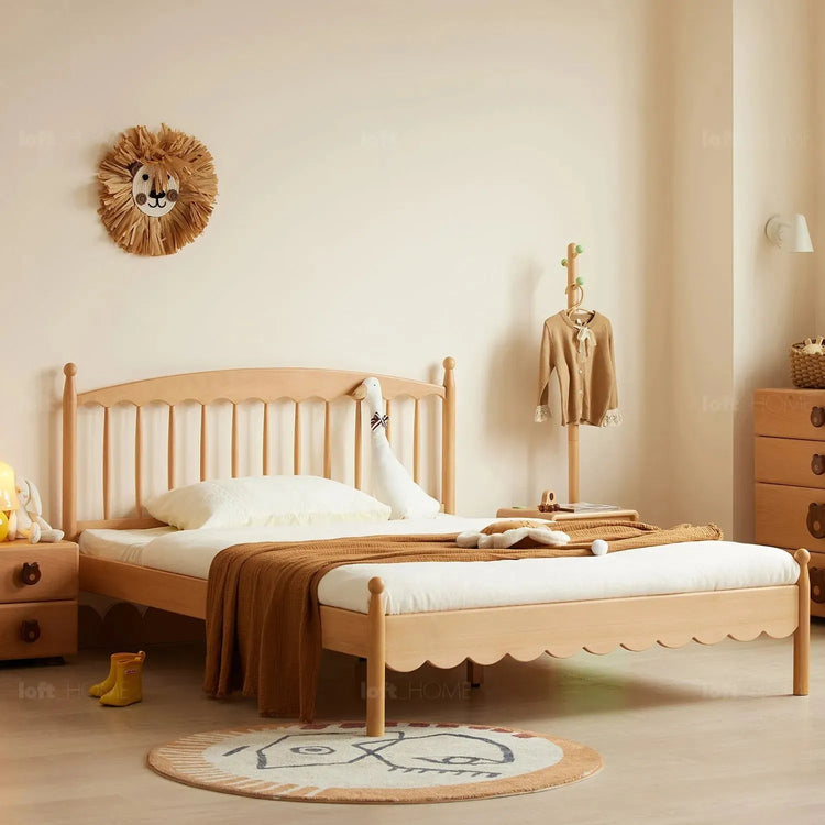 Scandinavian Wood Kids Bed WINSOR Good to Know Preview-1