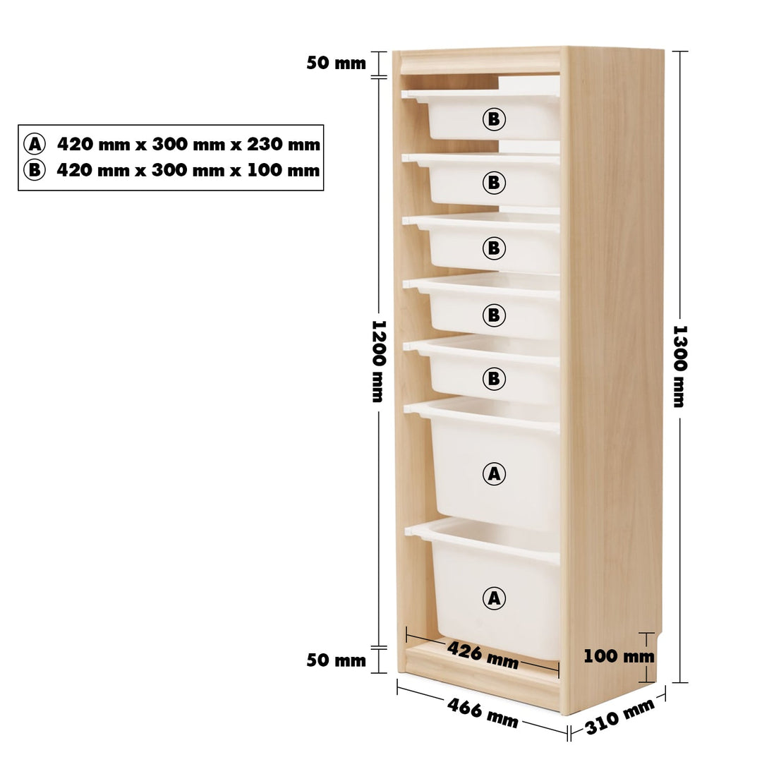 Scandinavian wood kids cabinet whimsi tall size charts.