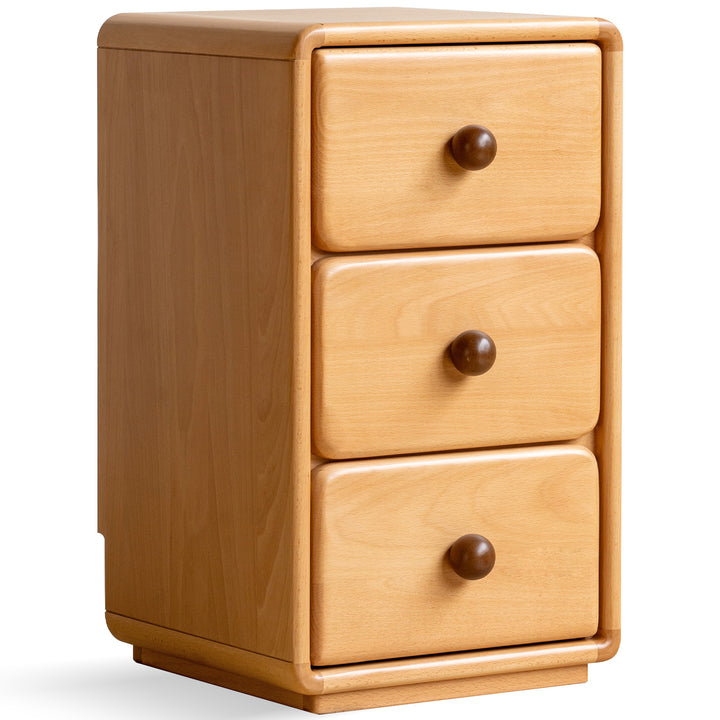 Scandinavian wood kids side table yunae situational feels.