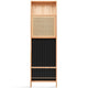 Swing Door Shelves