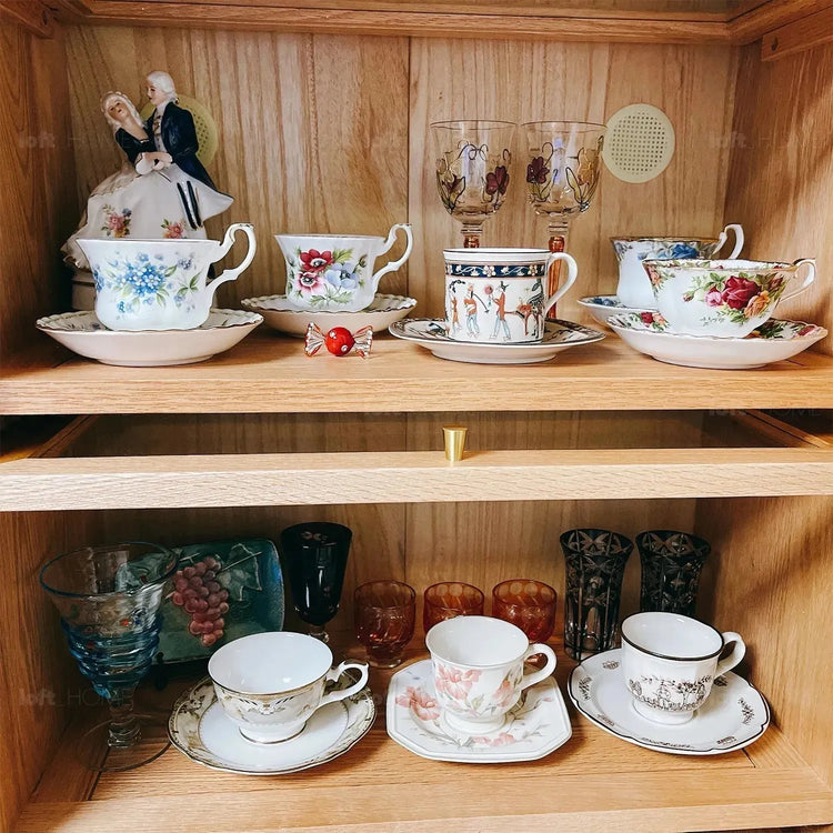 Scandinavian Wood Side Cabinet WINSTON Good to Know Preview-1