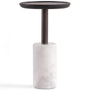 Japandi Wood Side Table LUMEN